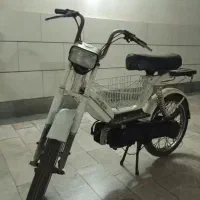 ۶ عدد موتور گازی براوو