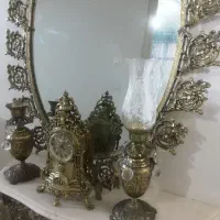 آیینه وشمعدان