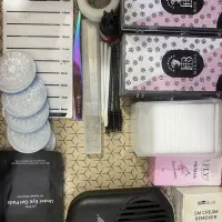 فروش وسایل اکستیشن مژه