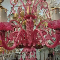 لوستر «برنج وبرنز اصل»|لوستر و چراغ آویز|شیراز, شهرک گلستان|دیوار