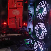 کیس  گیمینگ و رندرینگ