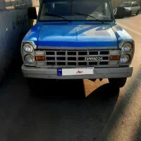 وانت نیسان مدل ۱۳۸۶