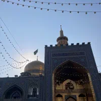 تور مشهد با قطار ۴ تخته ۴ ستاره