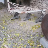 تراکتور۲۸۵ مدل ۶۴ وگاوآهن وتریلی چهارچرخ|خودرو سنگین|بیلوار, |دیوار