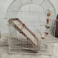 قفس بدون زنگ زدگی