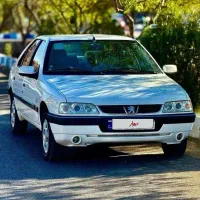 پژو slxدرحد صفر