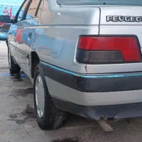 405مدل 84بی رنگ .کم کار .استثنایی|خودرو سواری و وانت|ملایر, |دیوار