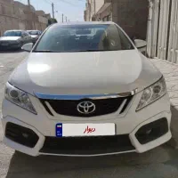 تویوتا آریون اسپورت پکیج ۲۰۱۲