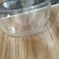 کاسه شیشه ای سوپ وآبگوشت خوری|ظروف سرو و پذیرایی|شیراز, شهدای شهرک سعدی|دیوار