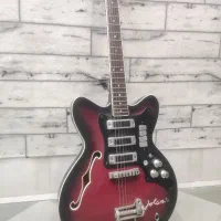 گیتار یولانا ساخت چک|گیتار، بیس، امپلیفایر|اردبیل, |دیوار