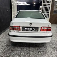 سمند EF7 دوگانه فابریک 96|خودرو سواری و وانت|گنبد کاووس, |دیوار