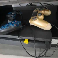 ps4 اسلیم یک ترابایت کپی خور|کنسول، بازی ویدئویی و آنلاین|تهران, شهرک دریا|دیوار