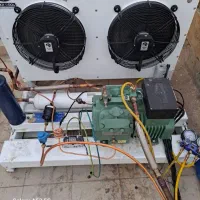 تعمیرات تخصصی و تضمینی سردخانه زیرصفری بالاصفری