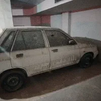 پراید ۱۱۱ صفر خشک واقعی