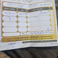 النگوی طلای پهن .ترک داره.30بالای تابلو