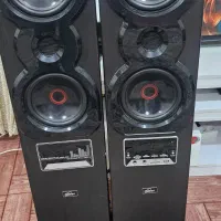 دو عدد باند خانگی مناسب برای باغ  خونه