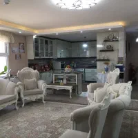 آپارتمان ۱۲۵متری ۲خواب رسالت