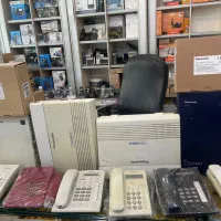 سانترال ۷۷۳۰ آک همکار و تک قیمت واقعی پاناسونیک۳ ۸|تلفن رومیزی|تهران, ایرانشهر|دیوار