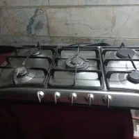 گاز رومیزی اخوان تمام استیل