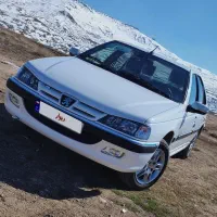 پژو پارس Elx سفارشی xu7p