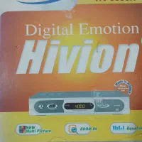 گیرنده دیجیتال هایویژن