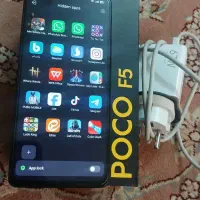 گوشی پوکو F5