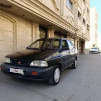 پراید مدل 80 عروسک