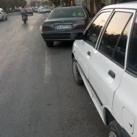 پراید مدل 91درحدتمیز