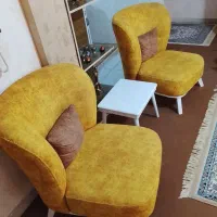 مبل شیک هفت نفره