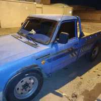 نیسان مدل ۴۰۲|خودرو سواری و وانت|چمران, |دیوار