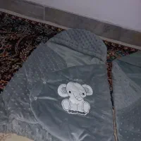 قنداق فرنگی|رختخواب، بالش، پتو|محمدشهر, شهرک چمران|دیوار