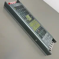 منبع تغذیه ( ترانس ) اسلیم ۱۲v-۲۴v|عمده‌فروشی|تهران, جوادیه تهرانپارس|دیوار