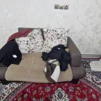 فروش مبل ۷ نفره|مبلمان خانگی و میز عسلی|آبادان, |دیوار