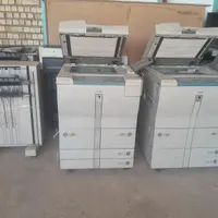 فروش 2عدد پرینتر و کپی کنون 8500 کم کار