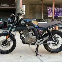 موتور سیکلت زونتس n2 نقد و اقساط|موتورسیکلت|کرمانشاه, |دیوار