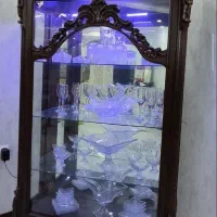 بوفه منبت تمام چوب