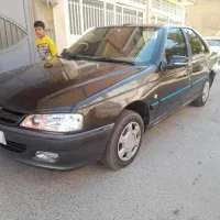 پژو پارس مدل ۹۰|خودرو سواری و وانت|شاهین‌شهر, نظامی|دیوار