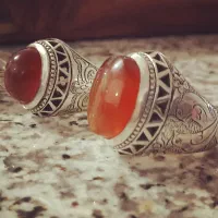 انگشتر فرحنیا