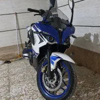 rs200 97|موتورسیکلت|شهریار, شهرک امیریه|دیوار