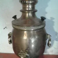 سماورذغالی قدیمی