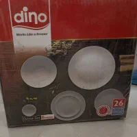 6 نفره|ظروف سرو و پذیرایی|دهگلان, |دیوار