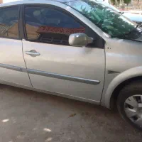 مگان ۱۶۰۰E2 مدل ۲۰۰۹ نقره ای|خودرو سواری و وانت|لنجان, |دیوار