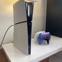 Ps5 slim 1tra دو دسته
