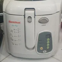 سرخ کن سالم در حد نو