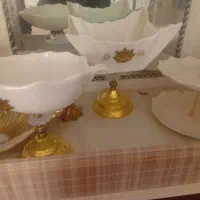 سه تیکه پذیرایی