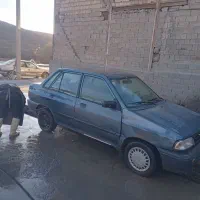 پراید131تمام انژکتور