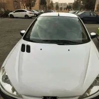 ۲۰۶تیپ۵مدل۹۶خاص بینظیر