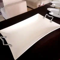 سینی ، ظرف سرو، ظروف سرو