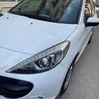 پژو ۲۰۷ سقف پانا