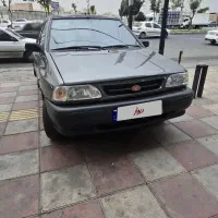 پراید ۸۸ دوگانه شرکتی